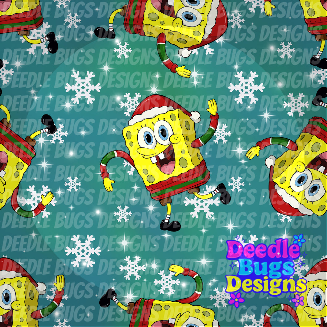 SpongeBob Christmas