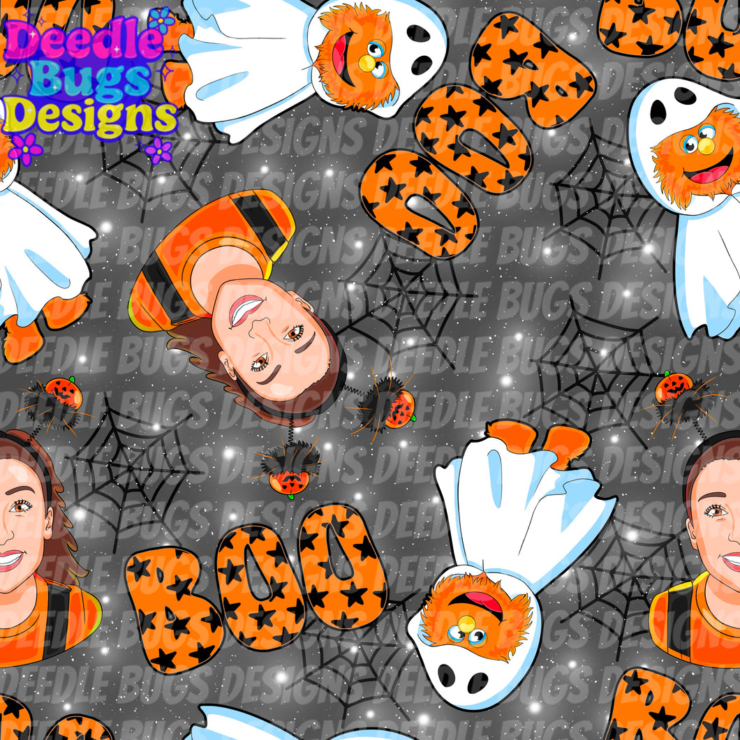 Spooky Rachel