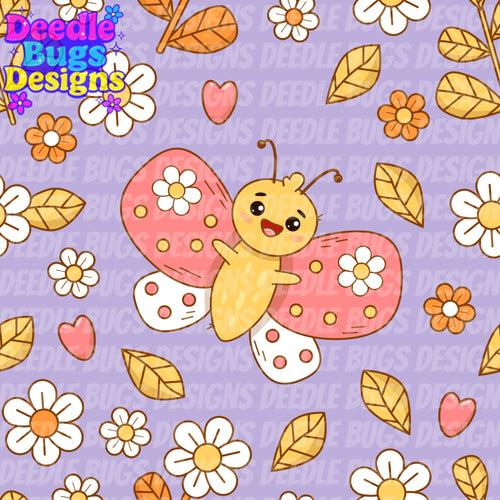 Happy Butterfly