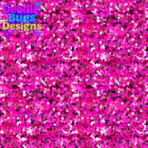 Hot Pink Sequins