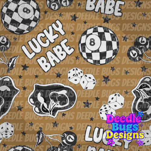 Lucky Babe