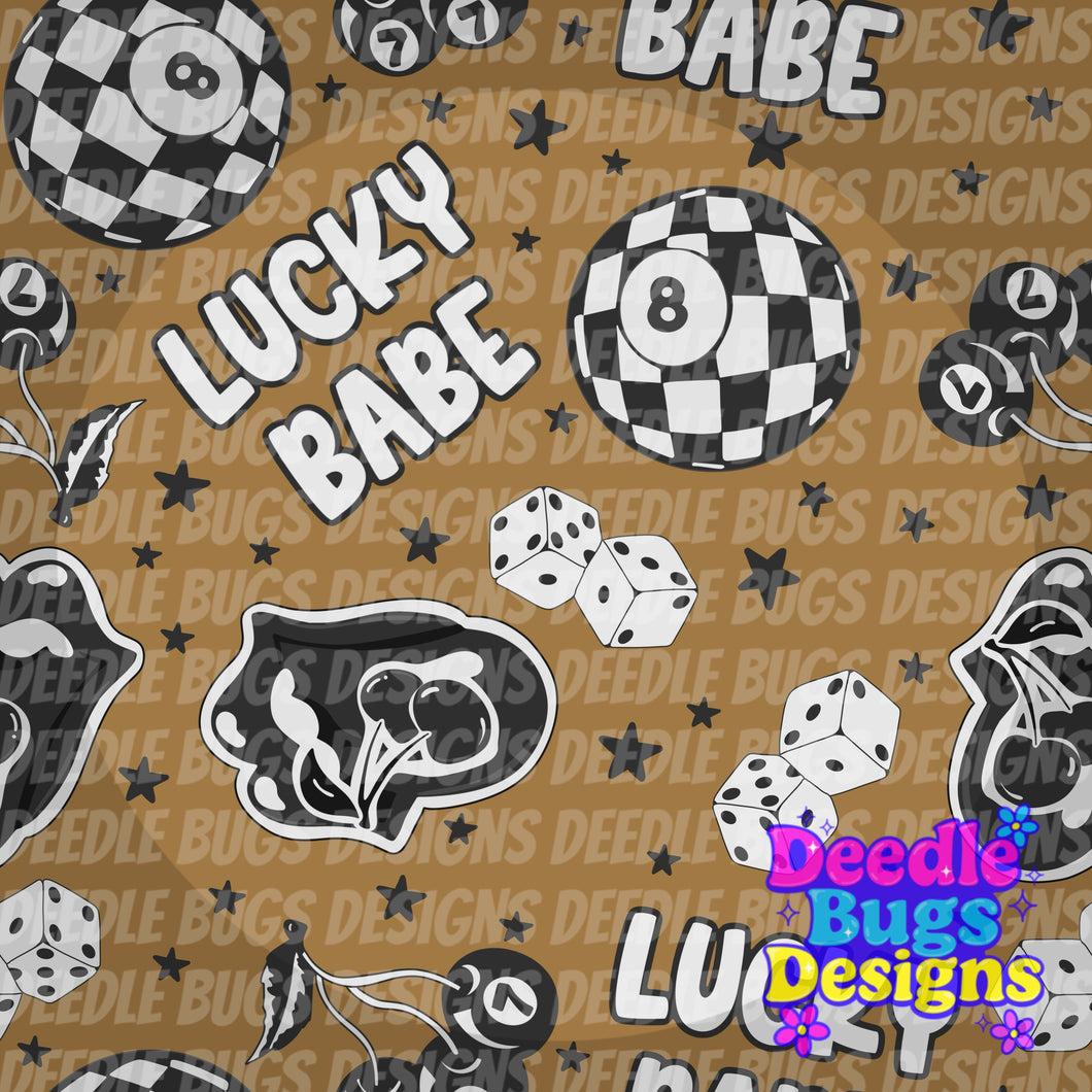 Lucky Babe