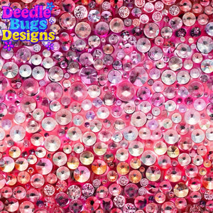 Ombré Sequins