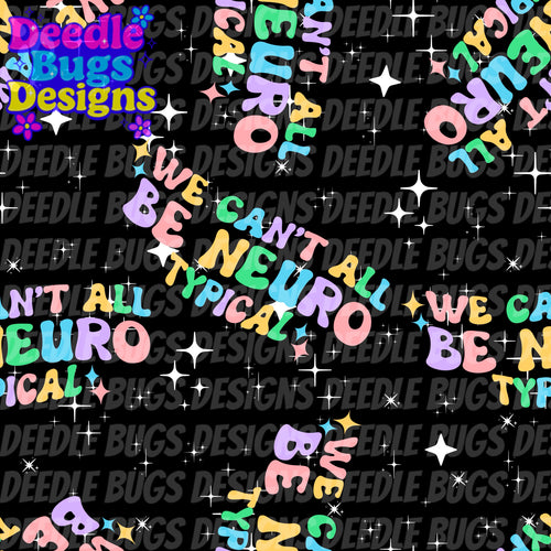 Can’t all be Neurotypical
