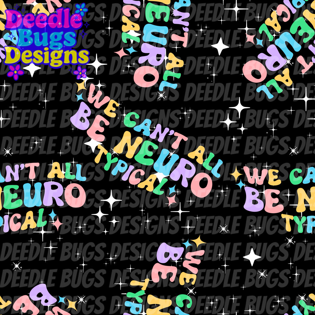 Can’t all be Neurotypical