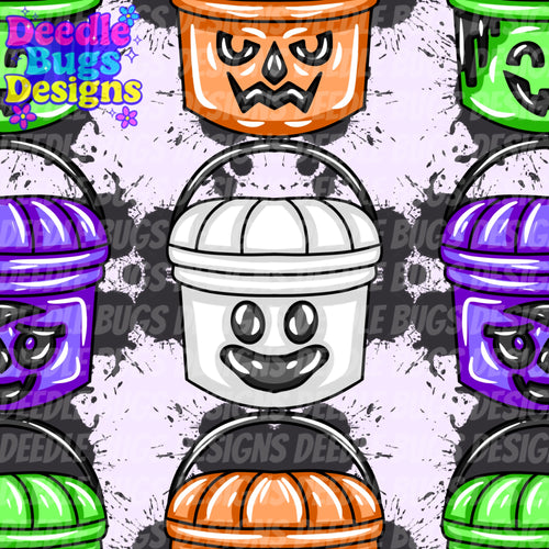 Boo Buckets