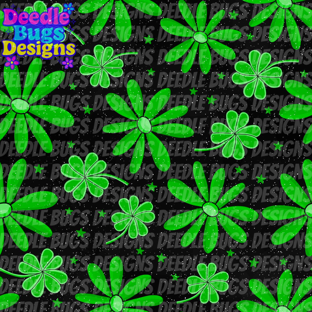 St Patrick’s Floral