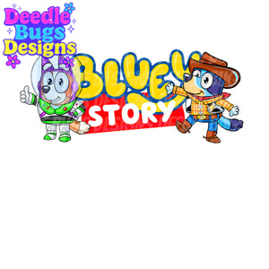 Heeler Story PNG
