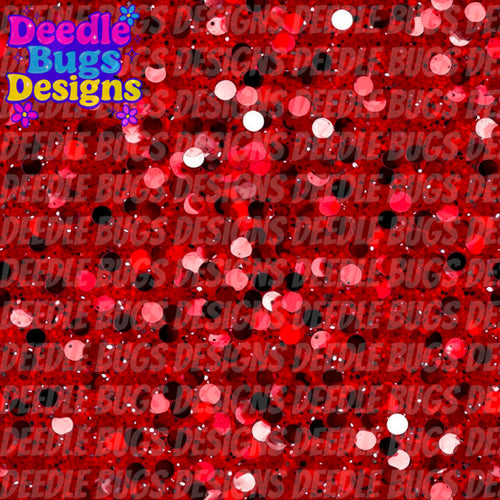 Red Sequins