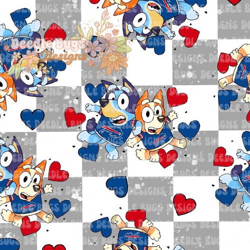 B U F F A L O Checkered