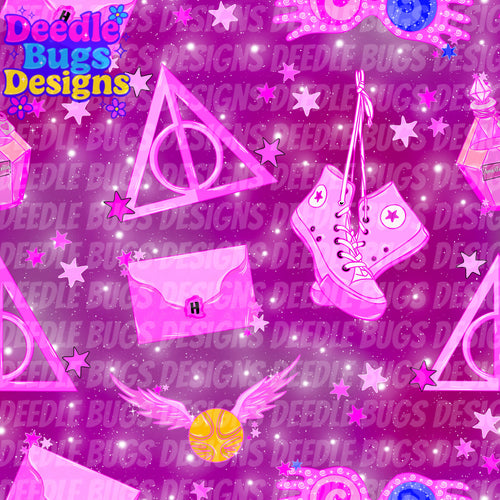 HP Pink