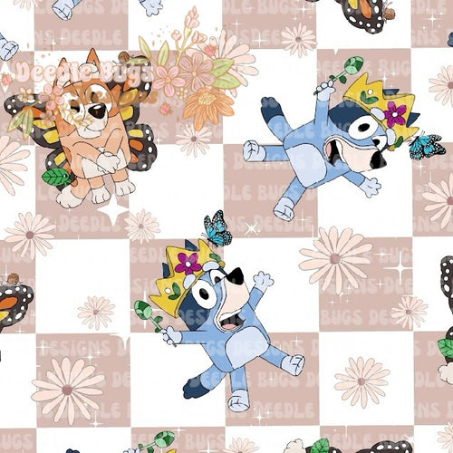 Whimsical Heeler