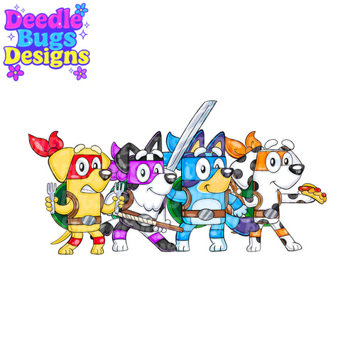 TMNT Heeler PNG