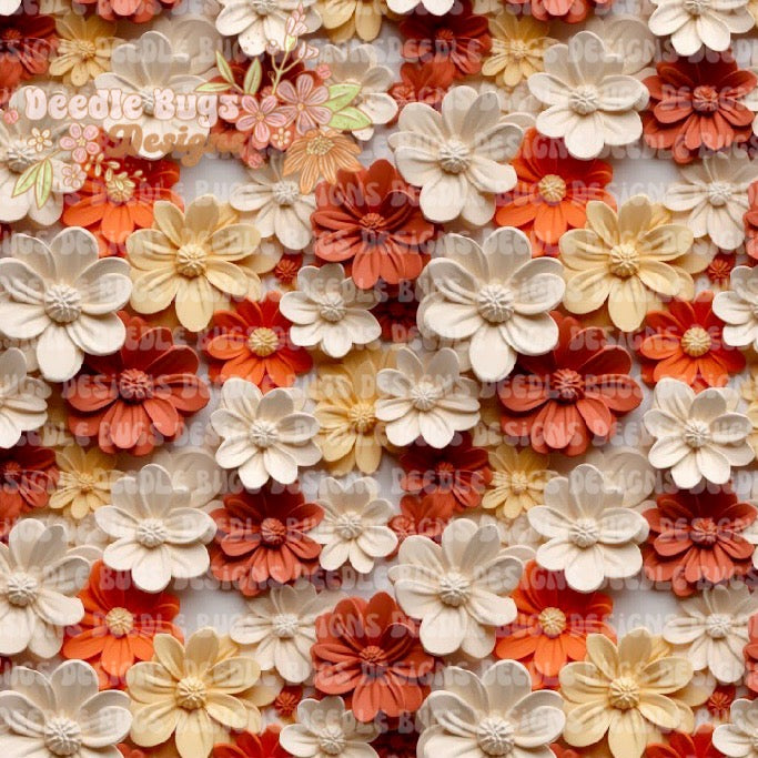 Fall Daisies