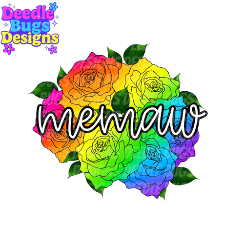 Memaw PNG