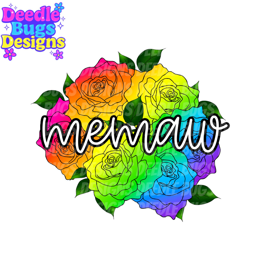 Memaw PNG