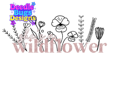 Wildflower PNG