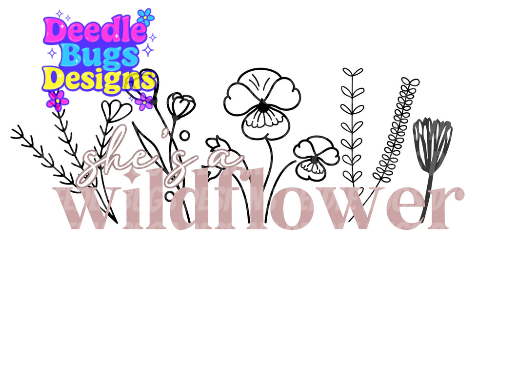Wildflower PNG
