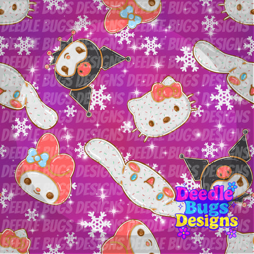 Gingerbread HK & Friends