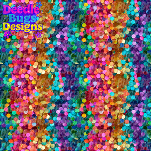 Rainbow Sequins