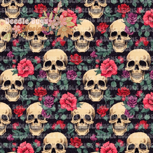 Skulls & Roses