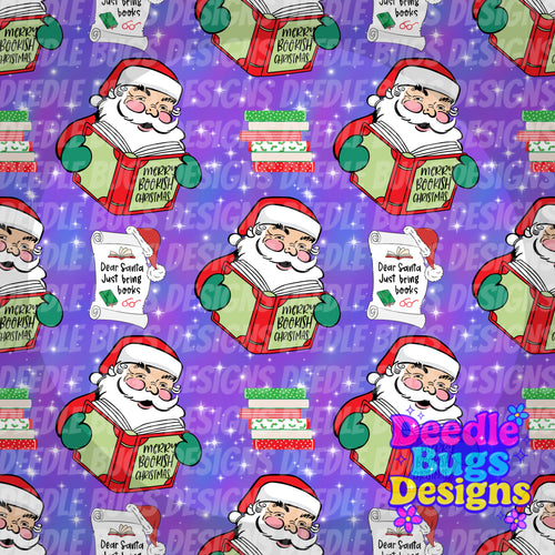 Merry Bookish Christmas