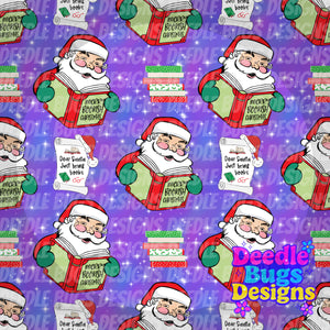 Merry Bookish Christmas