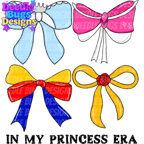 In My Princess Era PNG
