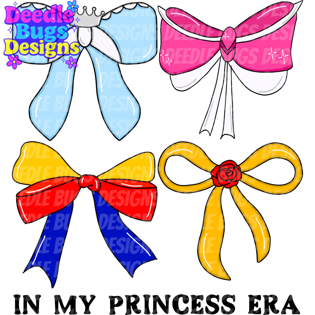 In My Princess Era PNG