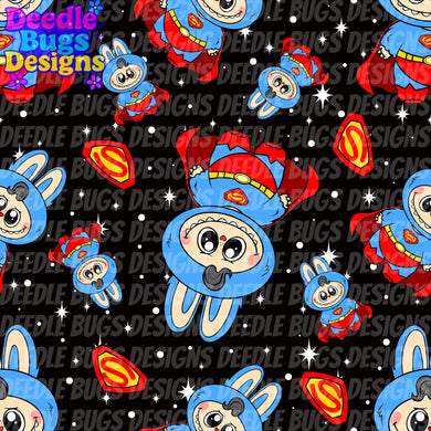 Monster Super Dude