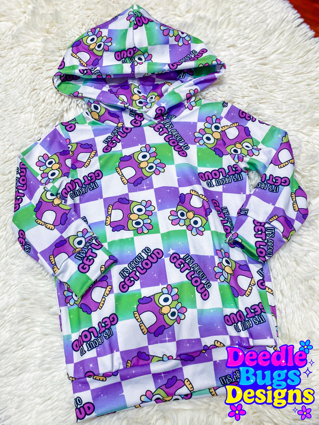 18M Chattermax Hoodie