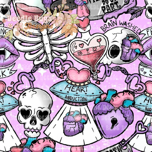 Til Death Purple