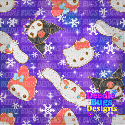 Gingerbread HK & Friends