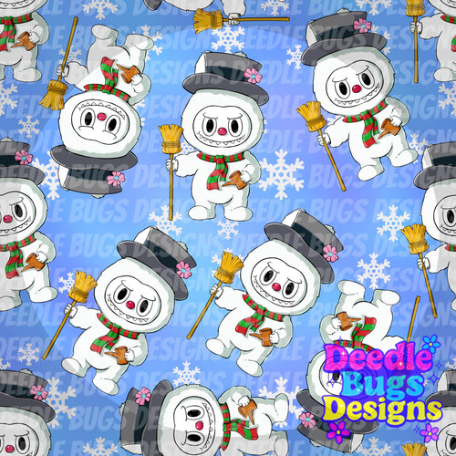 Little Monster Frosty