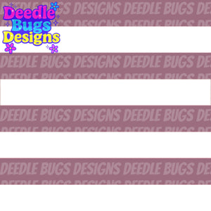 Mauve Stripe