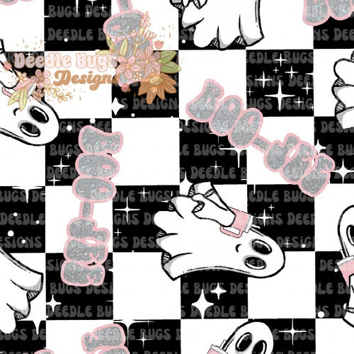 Boojee Checkered
