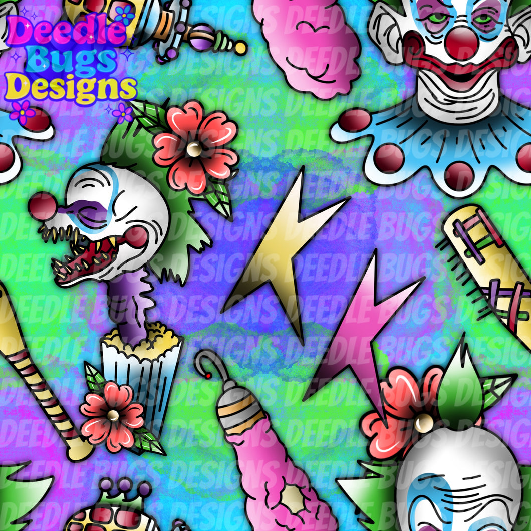 Killer Klowns