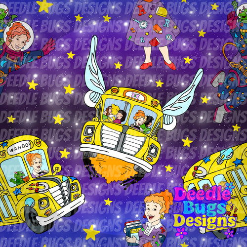 Magic School Bus