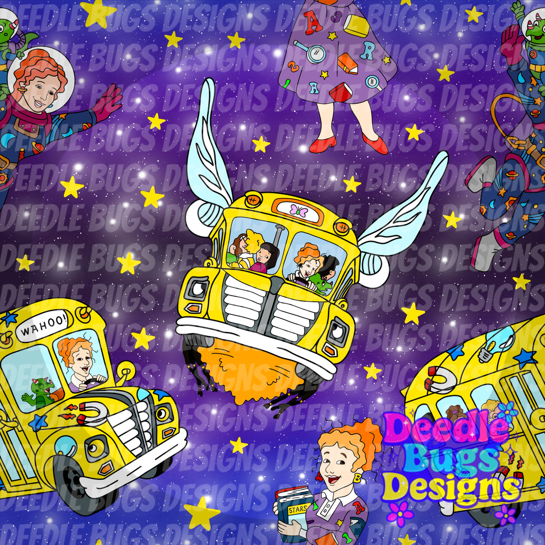 Magic School Bus