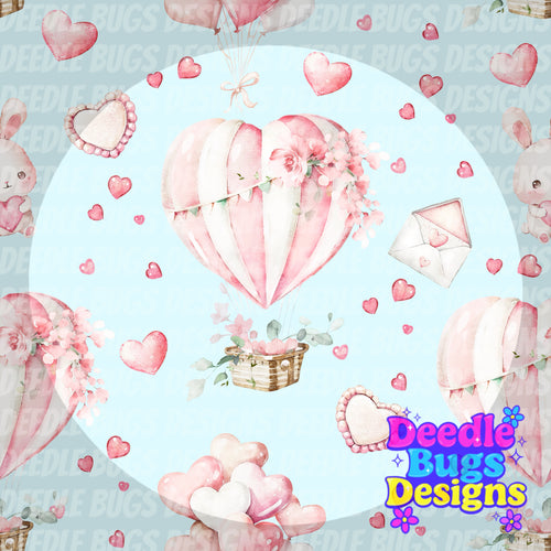 Hot Air Balloons