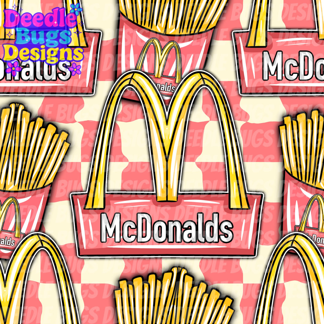 MickeyD’s