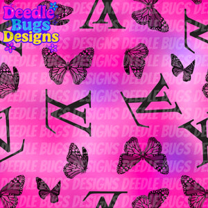 Butterfly El Vee