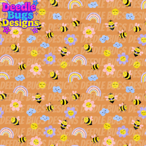Bumble Bees