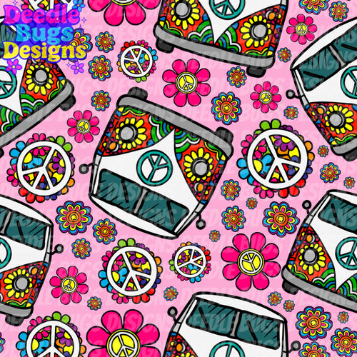 Groovy Van