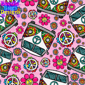 Groovy Van