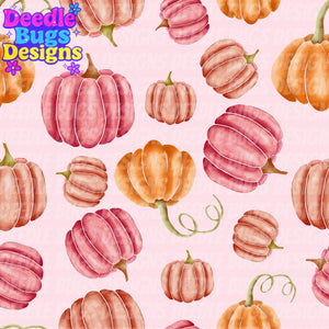 Pink Pumpkins