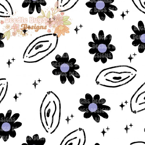 Floral Vag