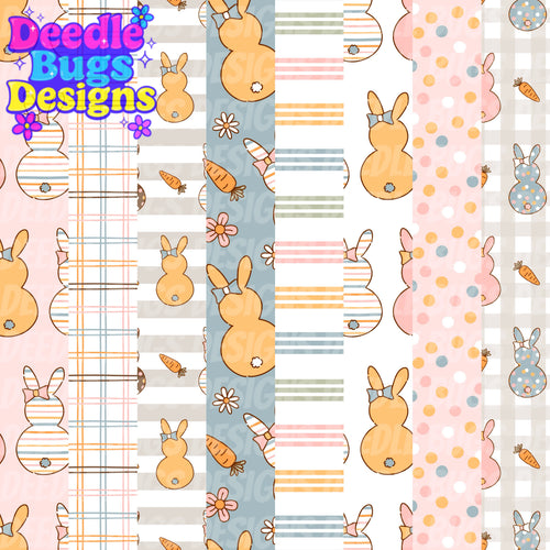 Easter Stripe