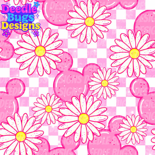 Minnie Floral