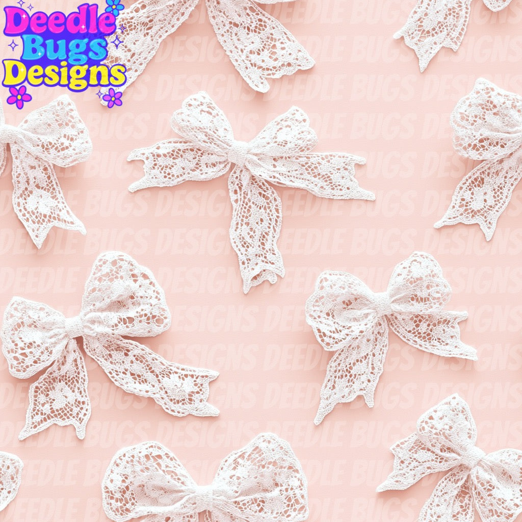 Lace Bows